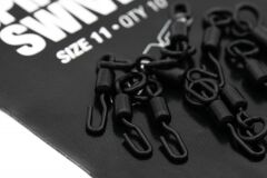 Korda Spinner Ring Swivel XX Size 11 - Spinner Rig Fırdöndü
