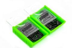 Korda Krimps Large 0.6mm 50 adet Rig Sıkıştırma Burcu