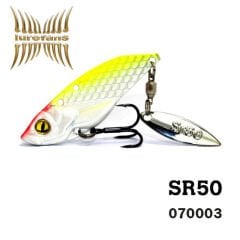 Lurefans Super Rattlesnake SR50 - 5cm 13.5g Sahte Balık Vib Yem