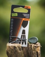 Fox EDGE Essentials Tungsten Sinkers Standard Sazan Rig Ağırlığı
