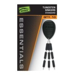 Fox EDGE Essentials Tungsten Sinkers Standard Sazan Rig Ağırlığı