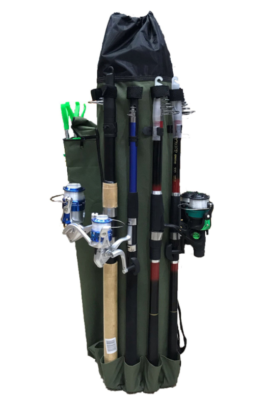 Powerex Balıkçı Sırt ve Kamış Olta Çantası