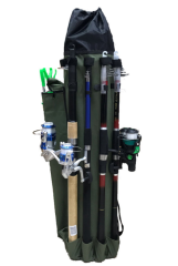 Powerex Balıkçı Sırt ve Kamış Olta Çantası