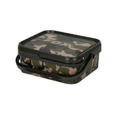 Fox Camo Bucket 6L Kamuflaj Sazancı Kovası