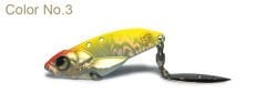 Lurefans Super Rattlesnake SR45 4.5cm 10.3g Sahte Balık Vib Yem