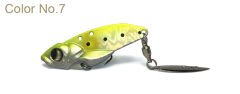 Lurefans Super Rattlesnake SR45 4.5cm 10.3g Sahte Balık Vib Yem