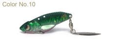 Lurefans Super Rattlesnake SR45 4.5cm 10.3g Sahte Balık Vib Yem