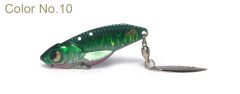 Lurefans Super Rattlesnake SR45 4.5cm 10.3g Sahte Balık Vib Yem