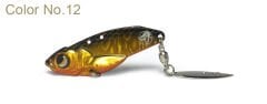 Lurefans Super Rattlesnake SR45 4.5cm 10.3g Sahte Balık Vib Yem