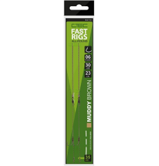 Spro Fast Rigs Muddy Hazır İğne Takımı #06
