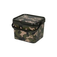 Fox Camo Bucket 12L Kamuflaj Sazancı Kovası