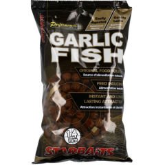 Starbaits Garlic Fish Original Food Surche Boilie 14mm 1kg