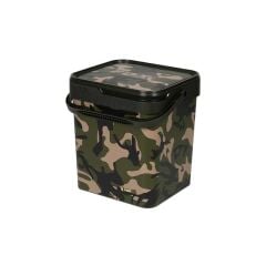 Fox Camo Bucket 18L Kamuflaj Sazancı Kovası