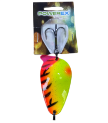 Powerex Pro Pike 28 gr. 5,8 cm. 7831 Metal Kaşık Sahte Yem
