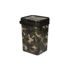 Fox Camo Bucket 24L Kamuflaj Sazancı Kovası