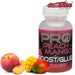 Starbaits Peach Mango Boost Glug 200ml