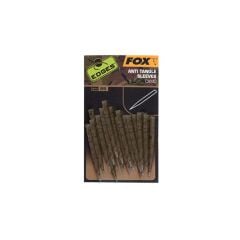 Fox Camo Anti Tangle Sleeves x25 Kamuflaj Rig Dolaşmayı Önleyici