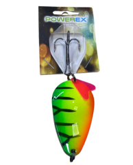 Powerex Pro Pike 28 gr 5,8 cm 7817 Metal Kaşık Sahte Yem
