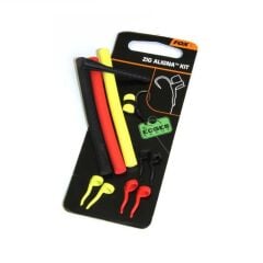 Fox EDGES Zig Aligna Kit Sazan Zig Rig Sahte Yem