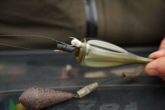 Fox EDGES Zig Aligna Kit Sazan Zig Rig Sahte Yem