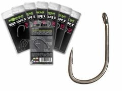 Korda Wide Gape X Sazan İğnesi