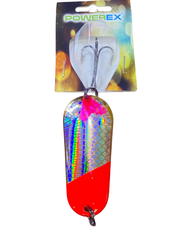 Powerex Dexter 24gr 6,5 cm 7795 Metal Kaşık Sahte Yem