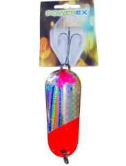 Powerex Dexter 24gr 6,5 cm 7795 Metal Kaşık Sahte Yem