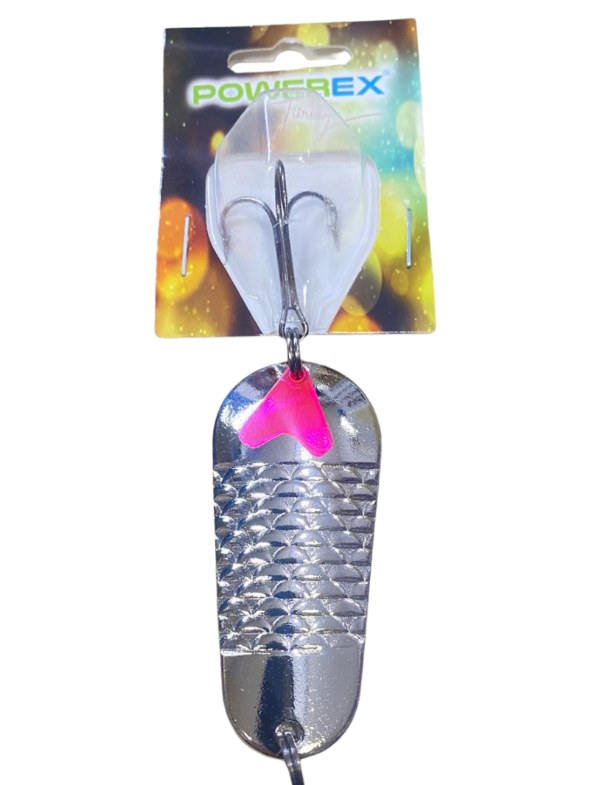 Powerex Dexter 24 gr. 6,5 cm. 7787 Metal Kaşık Sahte Yem