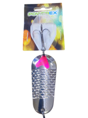 Powerex Dexter 24 gr. 6,5 cm. 7787 Metal Kaşık Sahte Yem
