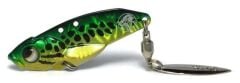 Lurefans Super Rattlesnake SR40 4 cm 7.8g Sahte Balık Vib Yem