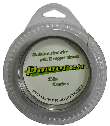 Powerex 10metre  Makara Çelik Tel