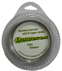 Powerex 10metre  Makara Çelik Tel