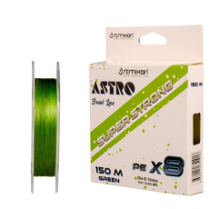 Remixon Astro 8X 0.16mm 150m Green İp Misina
