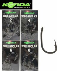 Korda Wide Gape XX Sazan İğnesi