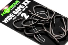 Korda Wide Gape XX Sazan İğnesi