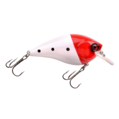 SPRO PC Crank 70 Red Head 10cm Maket Yem