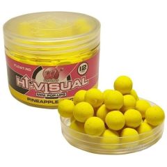 Mainline Hi-Visual Bright Yellow Pineapple Juice 12mm Ananas Pop Ups