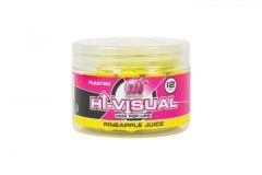 Mainline Hi-Visual Bright Yellow Pineapple Juice 12mm Ananas Pop Ups