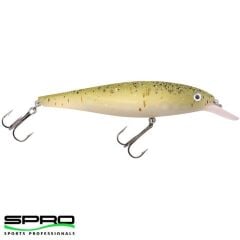SPRO PC Minnow Splatter 10cm Maket Yem