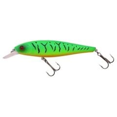 Spro PC Minnow Matte 10cm Firetiger Maket Yem