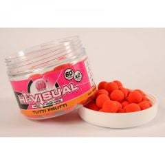 Mainline Hi-Visual Bright Orange Tutti Frutti 12mm Karışık Meyve Pop Ups