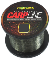 Korda CarpLine 15lb 0,40mm 6,80 kg 1000m Misina