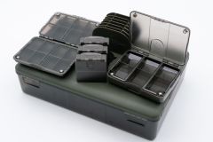 Korda Tackle Box Collection Terminal Malzeme Kutusu