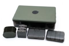 Korda Tackle Box Collection Terminal Malzeme Kutusu