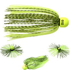 SPRO Freestyle Skirted Bullet 5G Ağırlık Citrus Disco