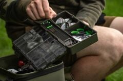 Korda Basix Box Terminal Malzeme Kutusu