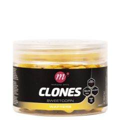 Mainline Clones Dumbell Wafters Sweetcorn 10x14mm Sarı Süt Mısır Balanslı İğne Yemi