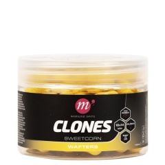 Mainline Clones Dumbell Wafters Sweetcorn 10x14mm Sarı Süt Mısır Balanslı İğne Yemi