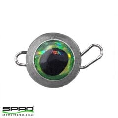 SPRO Freestyle FS Eyed Bottom Jig Natural 10g