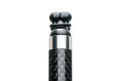 Mivardi Swing arm MCX Stainless Carbon 3parça Hanger Set
